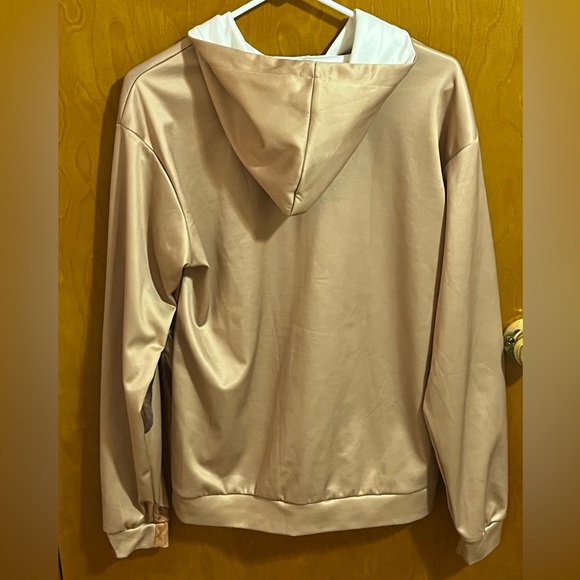 Boxer Face Puppy Hoodie Medium - Picture 6 of 8